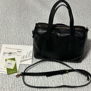 Fossil Sydney Satchel